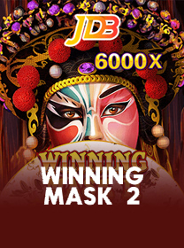 Winning Mask2 Slot: Info Provider, RTP, dan Max Win — ikon game