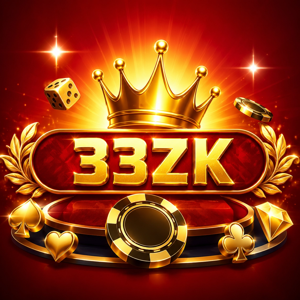 33zk APK: Fitur, Ukuran, dan Link Download APK Resmi — ikon aplikasi