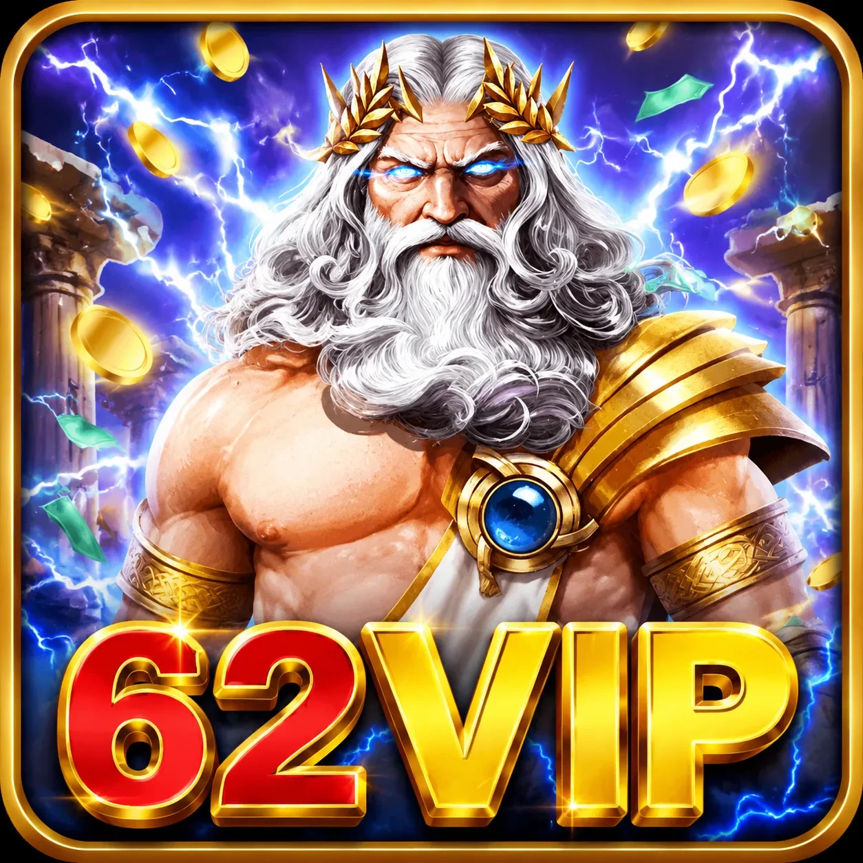 Update Aplikasi 62vip ke Versi Terbaru APK Resmi — ikon aplikasi
