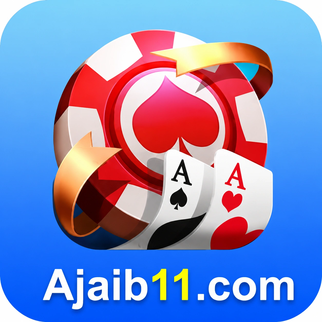 Download ajaib11 APK Terbaru untuk HP Android APK Resmi — ikon aplikasi