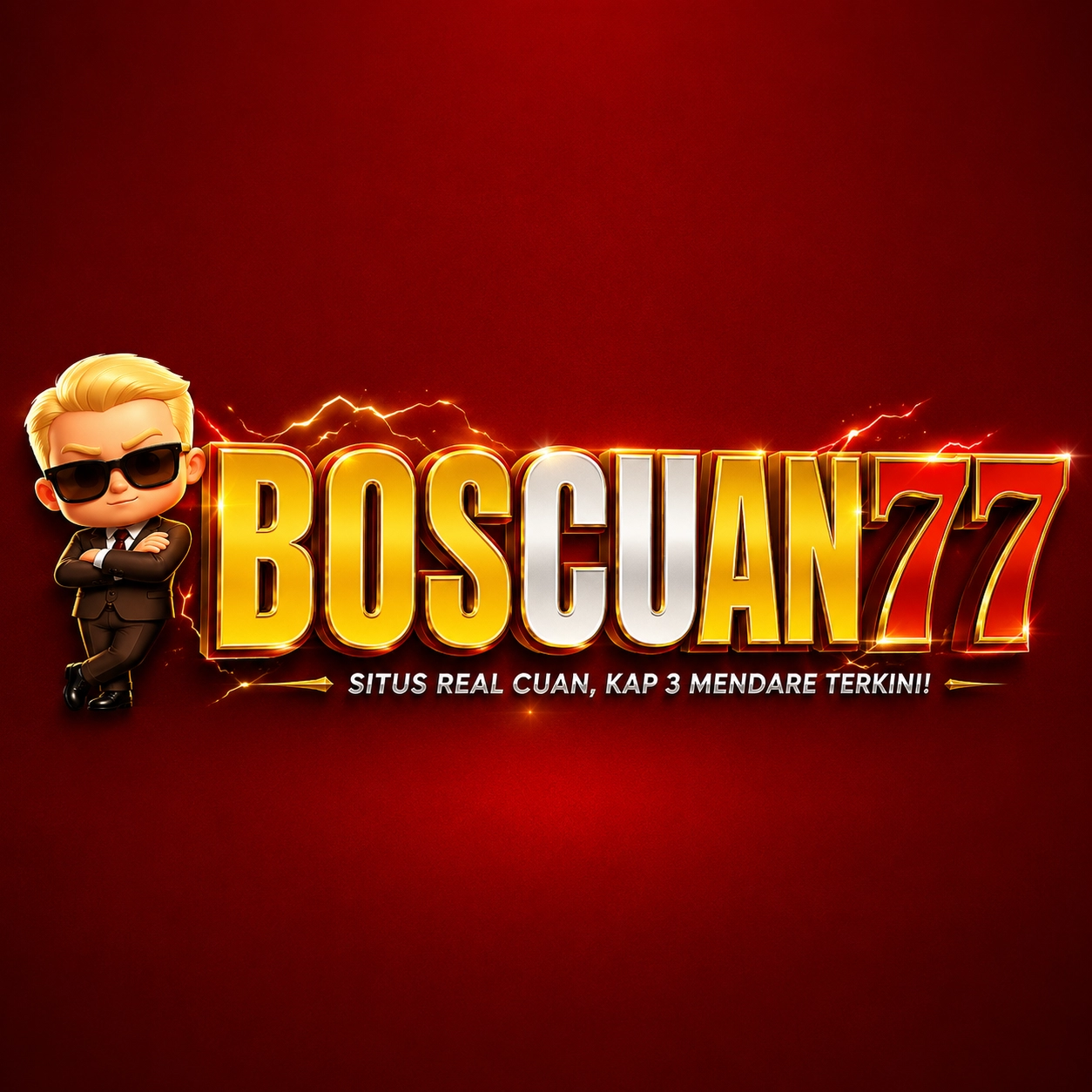 Update Aplikasi boscuan77 Terbaru 2026 APK Resmi — ikon aplikasi