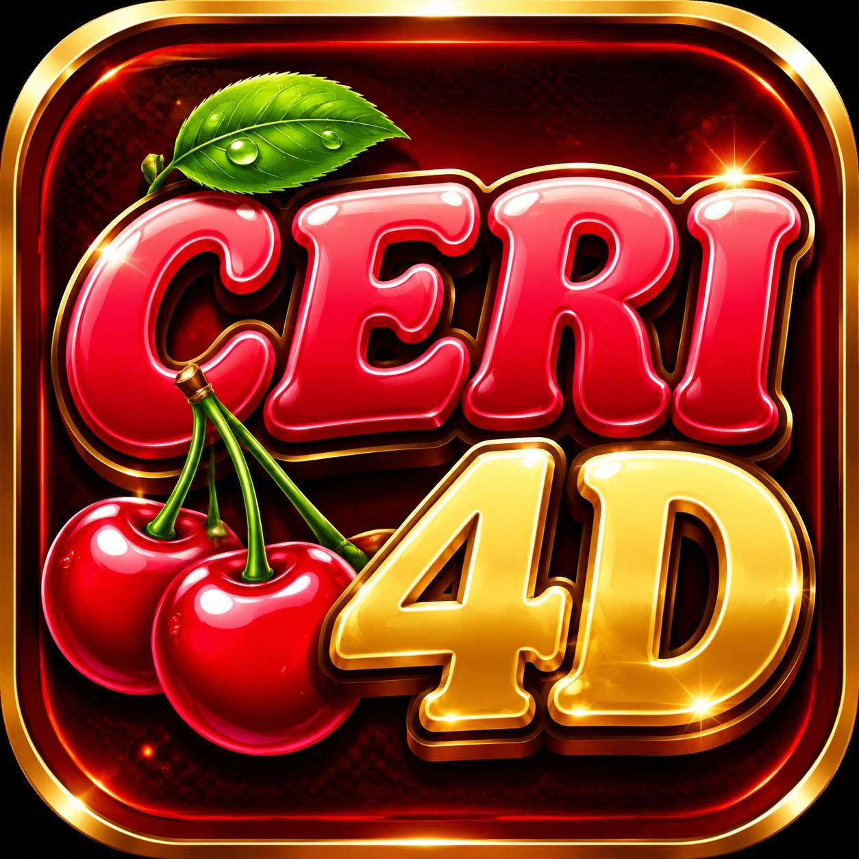 Cara Pasang ceri4d di HP Android dengan Benar APK Resmi — ikon aplikasi