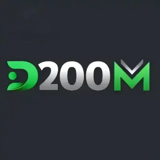 d200m Versi Terbaru untuk Android Tanpa Ribet APK Resmi — ikon aplikasi
