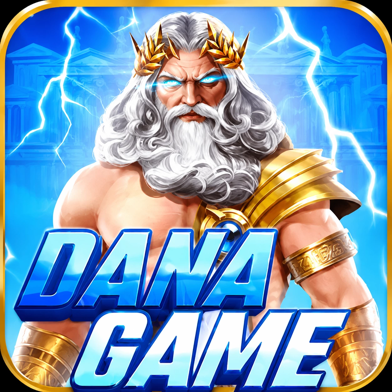 danagame Versi Terbaru untuk Android Tanpa Ribet APK Resmi — ikon aplikasi