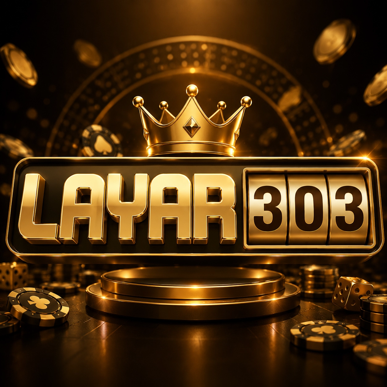 Download layar303 APK Terbaru untuk HP Android APK Resmi — ikon aplikasi