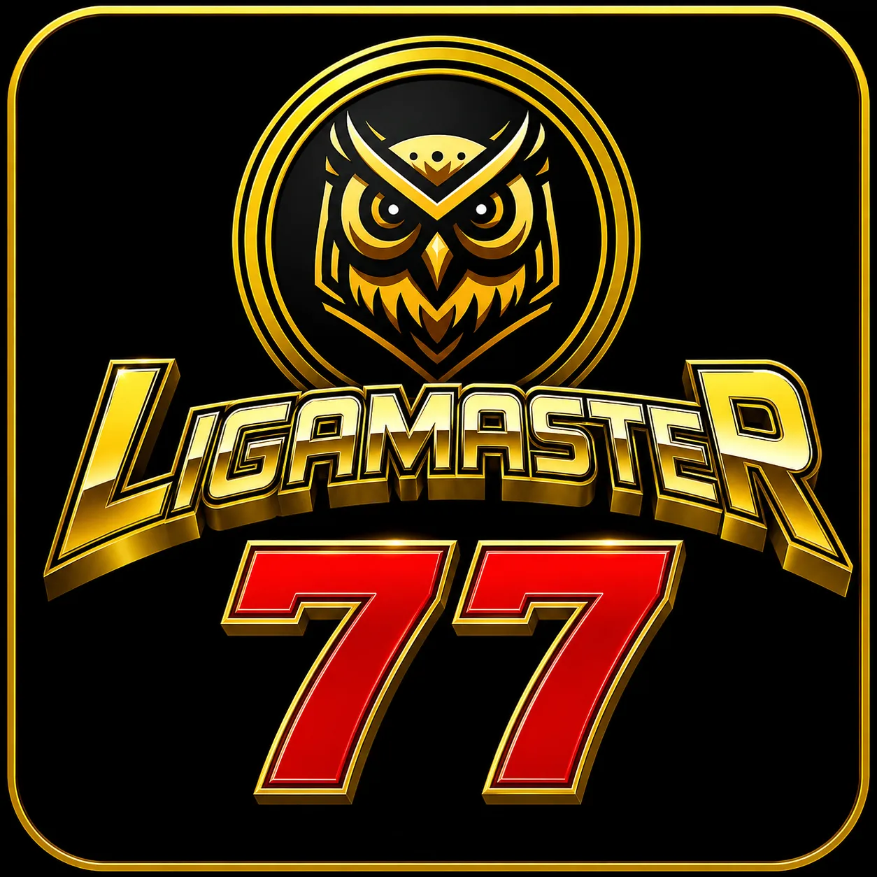 ligamaster77 App APK Terbaru APK Resmi — ikon aplikasi