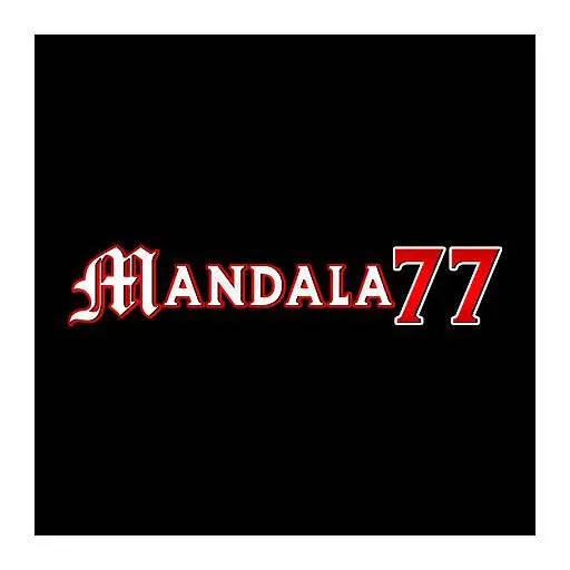 Aplikasi mandala77 Terpercaya untuk Android APK Resmi — ikon aplikasi