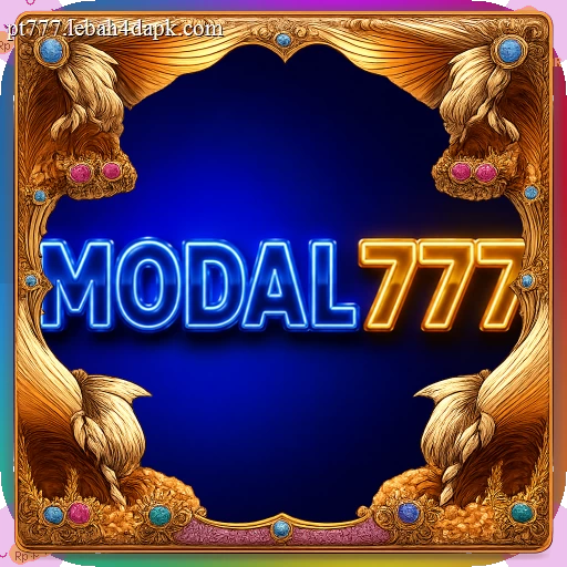 Review Aplikasi modal777 Versi Terbaru APK Resmi — ikon aplikasi