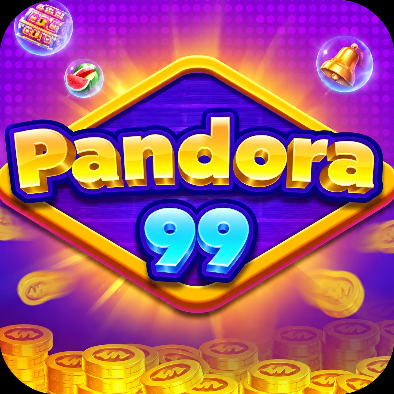 Update Aplikasi pandora99 ke Versi Terbaru APK Resmi — ikon aplikasi