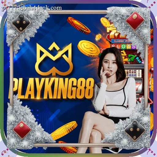 Info Aplikasi playking88 Terbaru dan Cara Download APK Resmi — ikon aplikasi