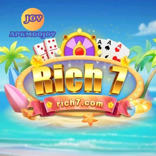rich7 APK Terbaru 2026 untuk Semua Perangkat APK Resmi — ikon aplikasi