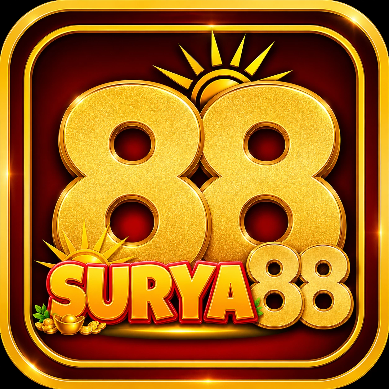 Update Aplikasi surya88 Terbaru 2026 APK Resmi — ikon aplikasi