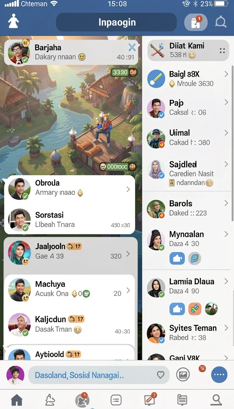 Screenshot Aplikasi gn168 Ringan untuk Android nomor 3