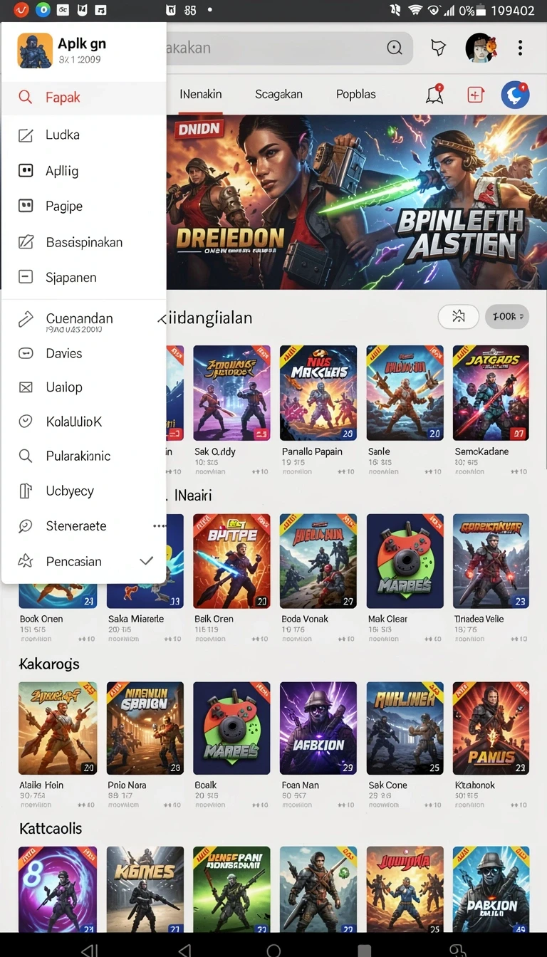 Screenshot Review Aplikasi yy123 Versi Terbaru nomor 1