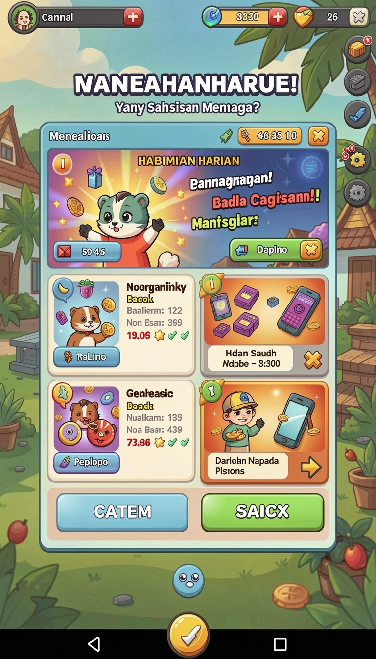 Screenshot Aplikasi hokihebat Terbaik untuk Android dan iOS nomor 3