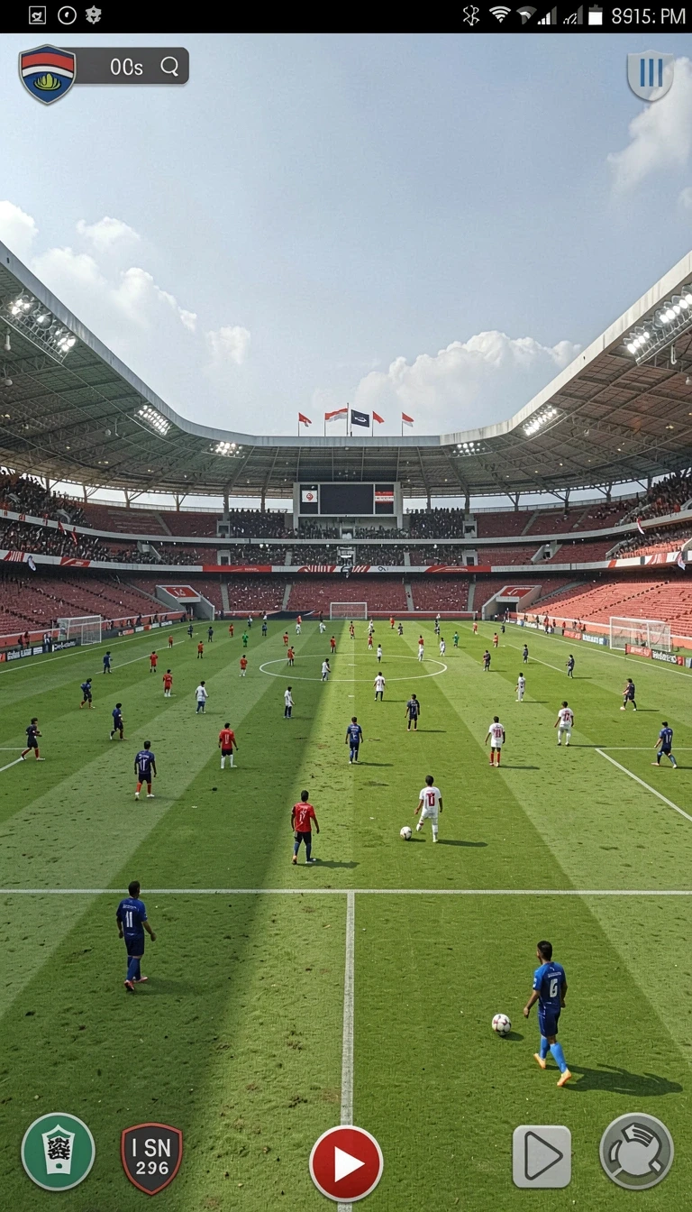 Screenshot piv8 Terbaru 2026: Download APK dan Review nomor 1