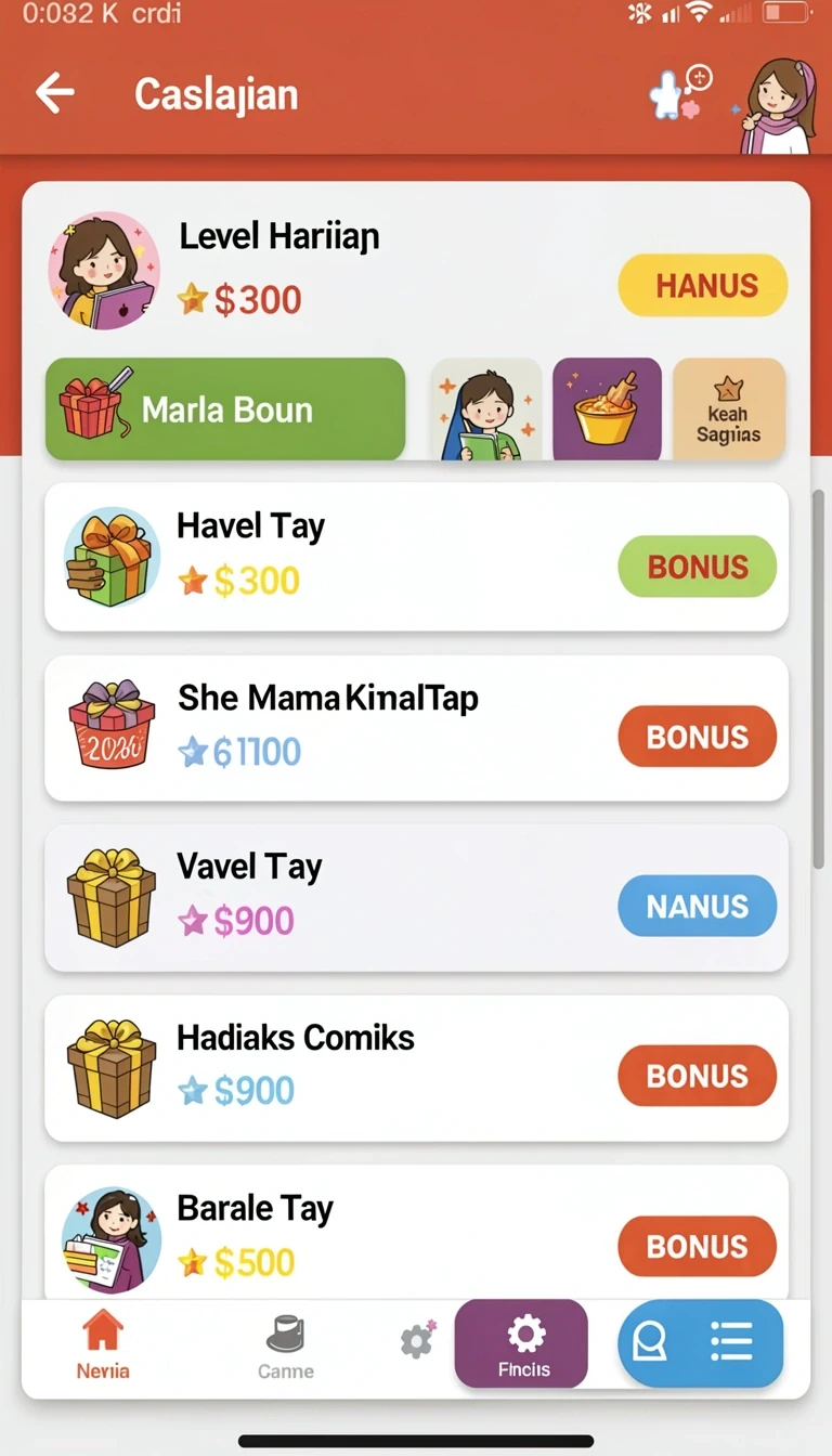 Screenshot wg87 App Terbaru: Fitur Unggulan dan Download nomor 3