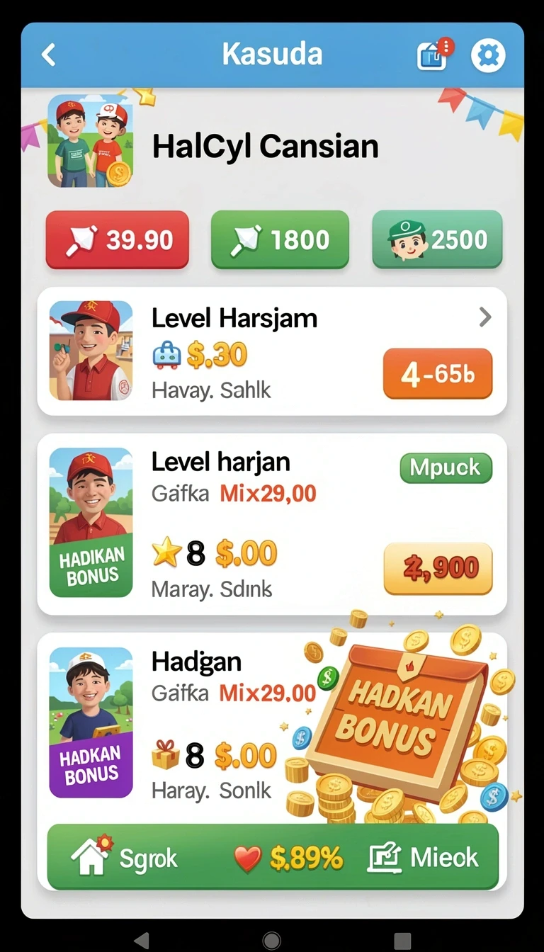 Pratinjau antarmuka hokitime — aplikasi APK resmi Android v2.5.6