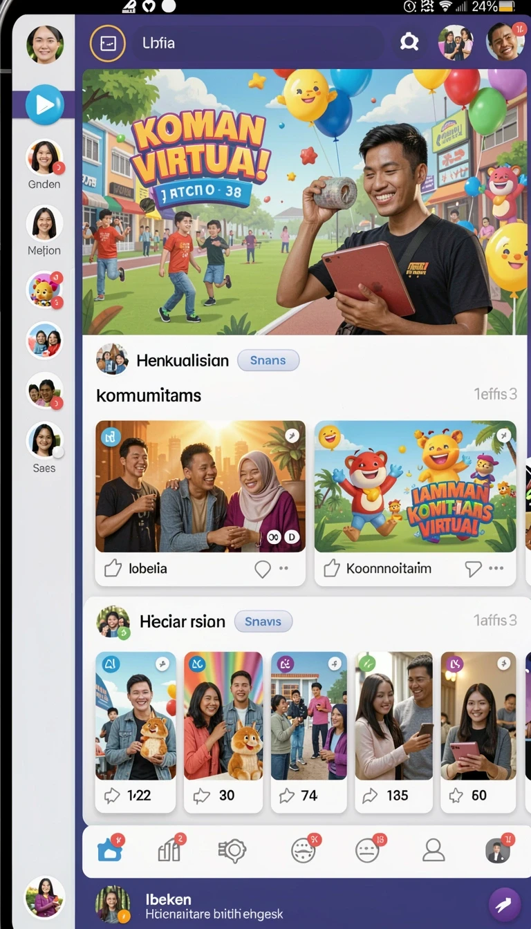 Screenshot Unduh satria123 APK Gratis untuk Android nomor 1