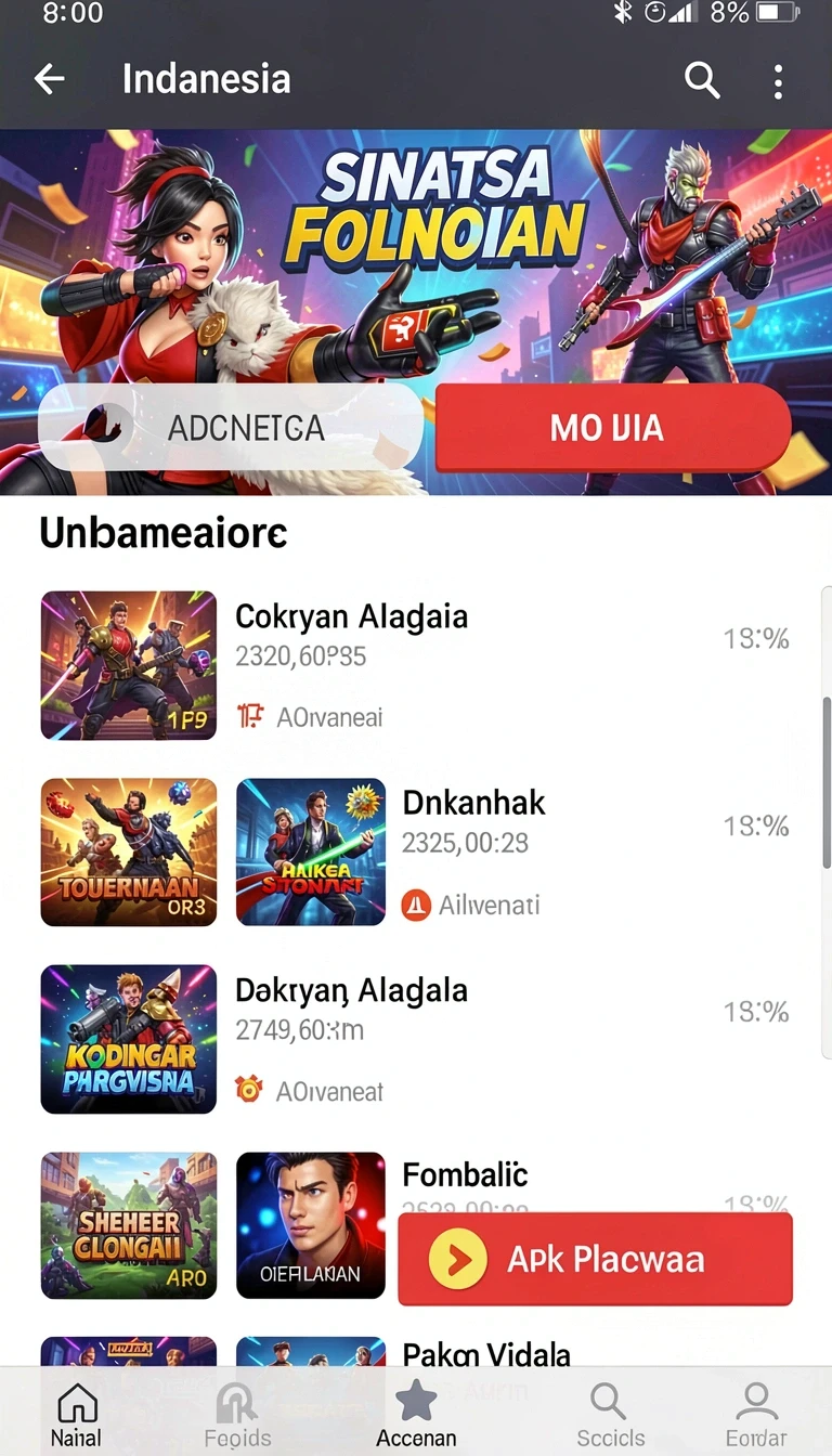 Screenshot Aplikasi aquaslot Paling Baru untuk Android nomor 2