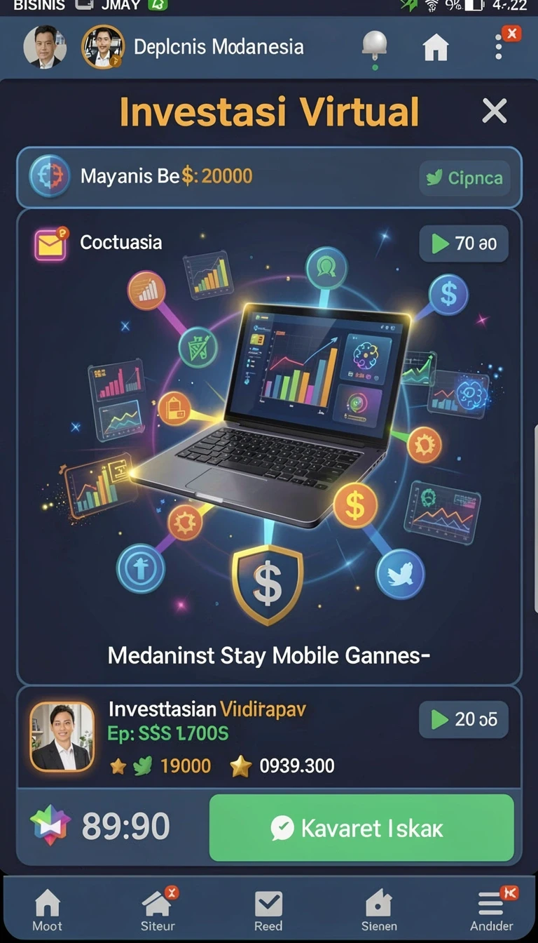 Screenshot Download qglucky APK Terbaru untuk HP Android nomor 2