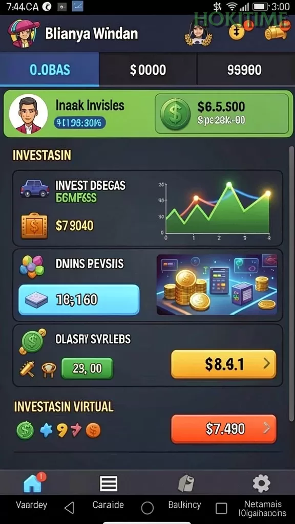 Screenshot naga1001 nomor 1