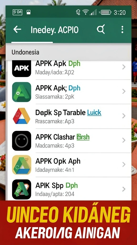 Screenshot Aplikasi cipung138 Terbaru dan Terlengkap nomor 2