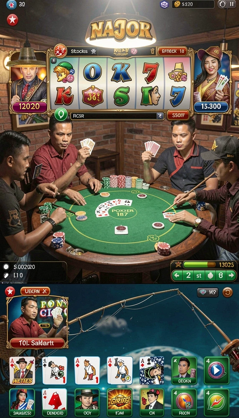 Screenshot Cara Update Aplikasi emon777 ke Versi Terbaru nomor 2