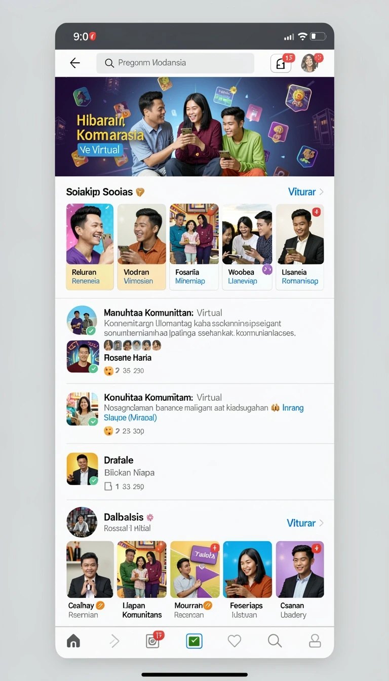 Screenshot mpo555 Versi Terbaru untuk Android Tanpa Ribet nomor 2
