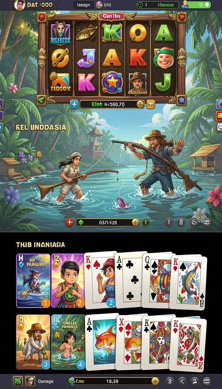 Screenshot rejekigames Terbaru: Download APK Resmi dan Aman nomor 1