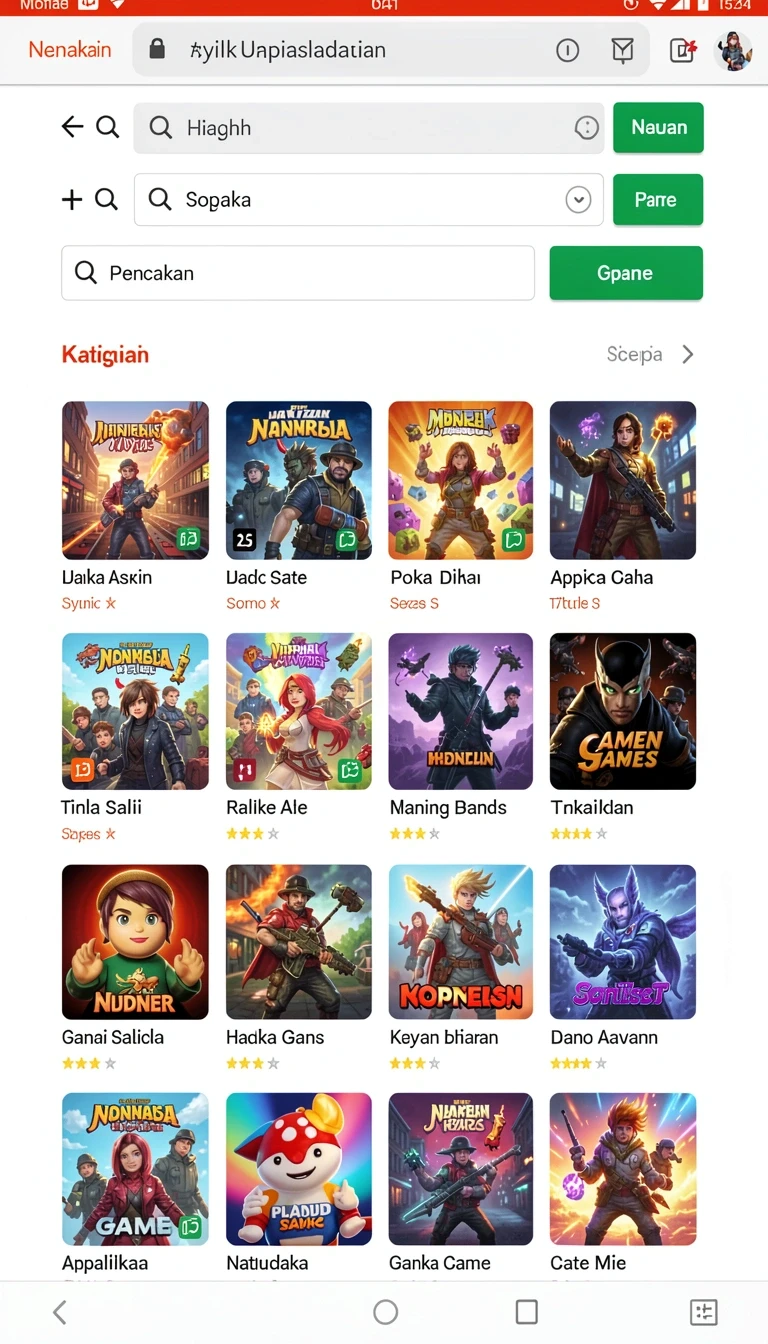 Screenshot ajo89 APK Terbaru 2026 untuk Semua Perangkat nomor 3