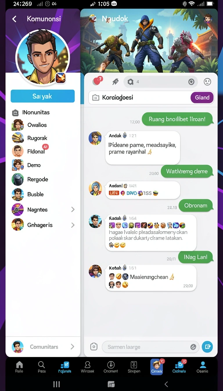 Screenshot Download Aplikasi mawartoto Terbaru untuk HP Android nomor 2