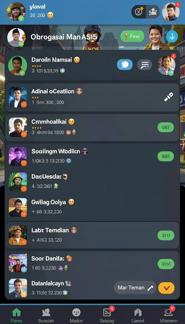 Screenshot Aplikasi meme4d Terpercaya untuk Android nomor 1