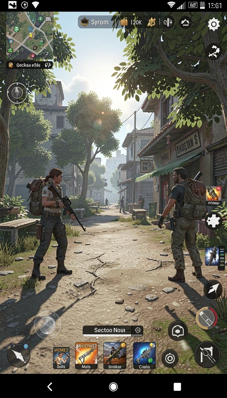 Screenshot Download gameWrapperHead APK Original untuk Android nomor 2
